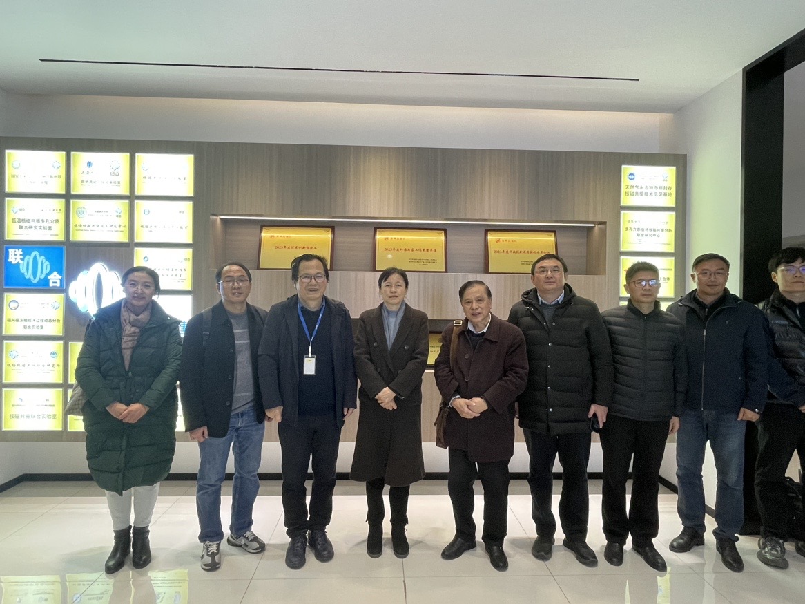 校企合作共建科技创新联合体调研——苏州科技大学Bsports.必一（中国）体育-官方网站
行