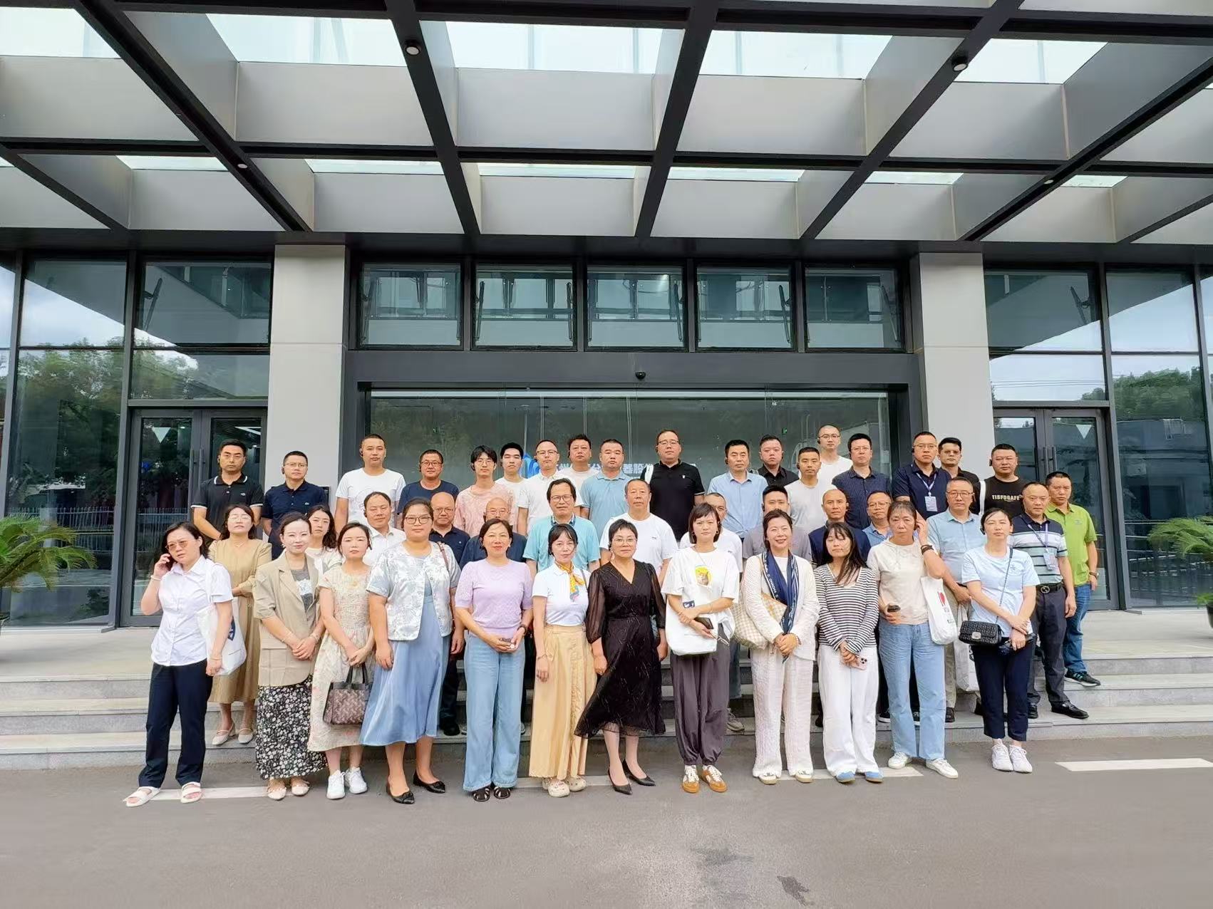 第二期绵阳专精特新企业家班聚焦Bsports.必一（中国）体育-官方网站
实践